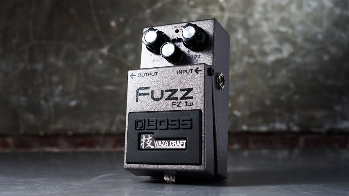 Boss seeks to channel classic fuzz tones with new silicon