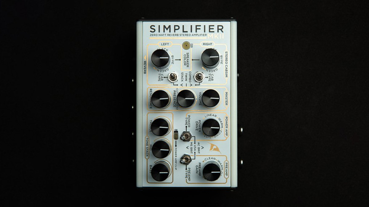 NAMM 2023: DSM & Humboldt unveils the Simplifier MkII, upgrading