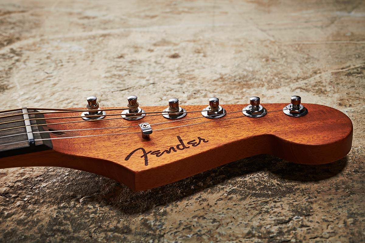 Fender American Acoustasonic Jazzmaster review | Guitar World