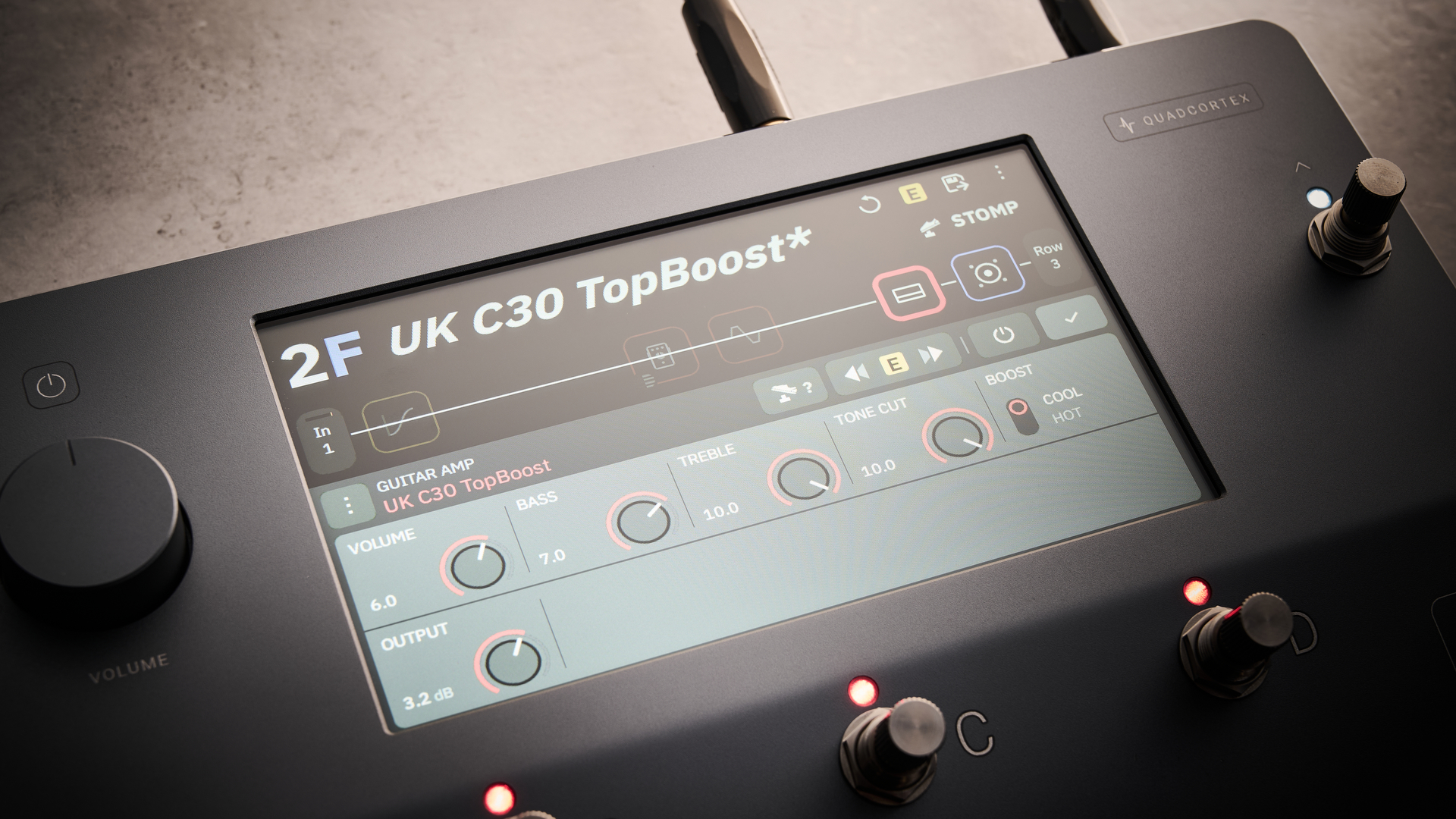 Neural DSP Quad Cortex review | MusicRadar