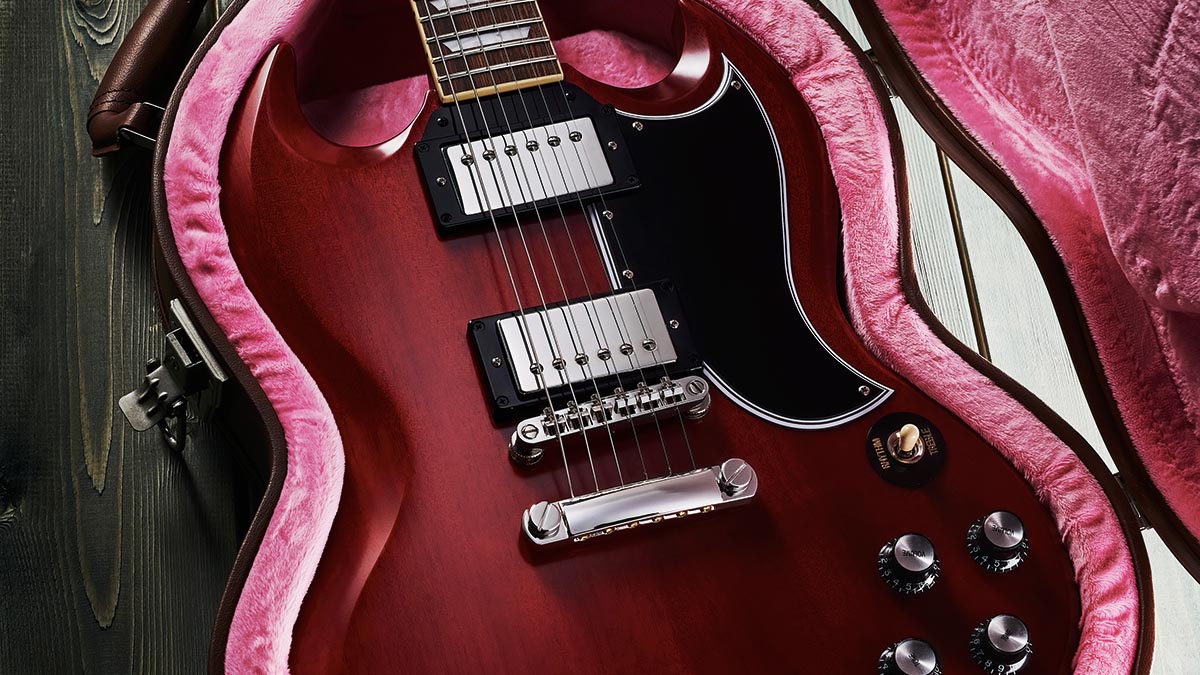 Epiphone 1961 Les Paul SG Standard review | Guitar World