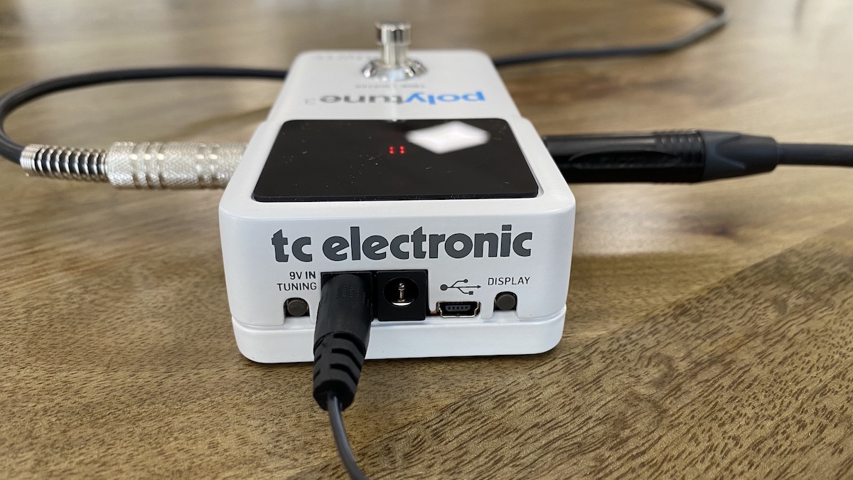 TC Electronic PolyTune 3 review | MusicRadar
