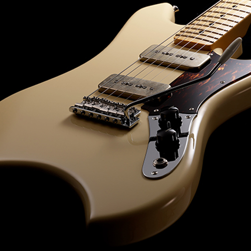 Fender Japan revives the ultra-rare Swinger model for Daiki