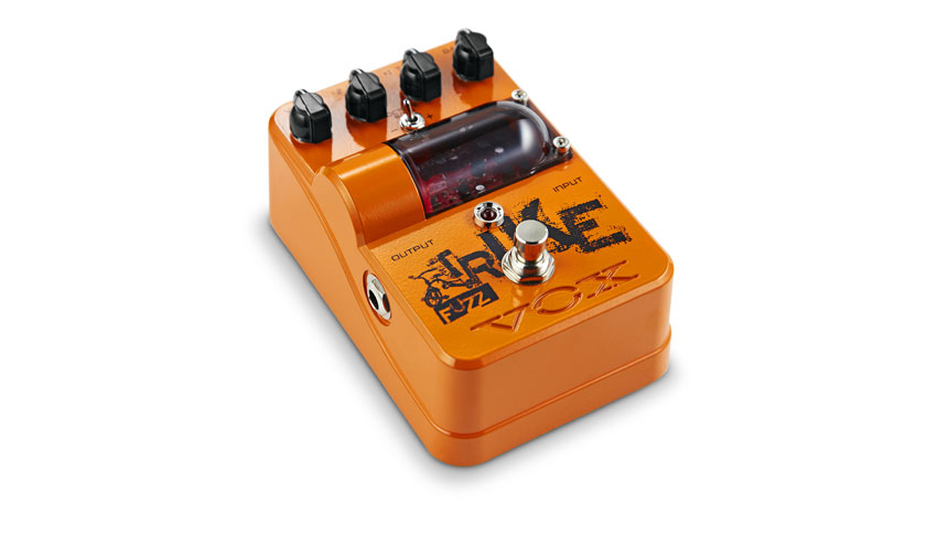 Vox Tone Garage Trike Fuzz review | MusicRadar