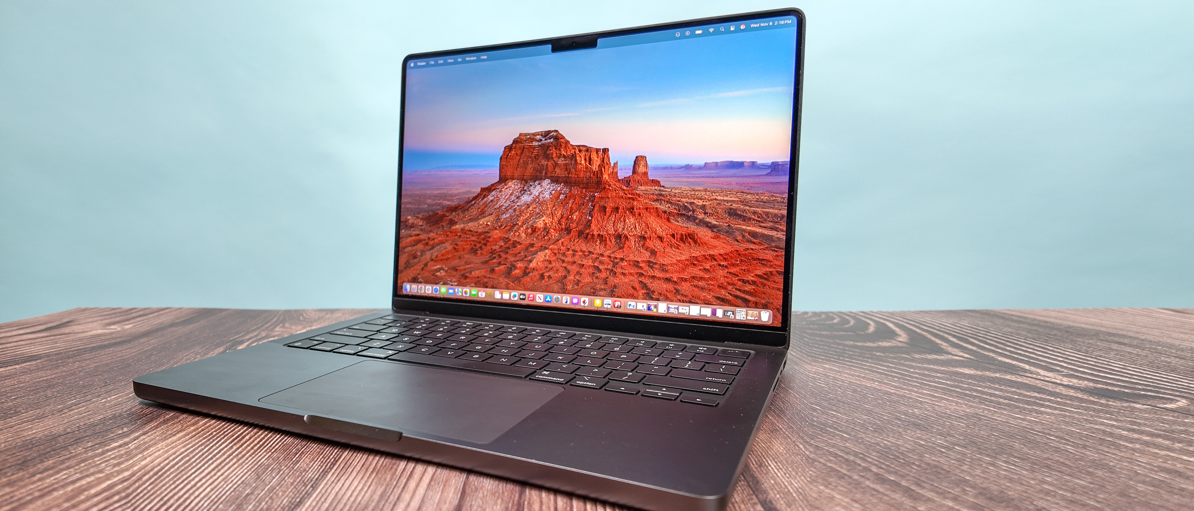 Apple MacBook Pro 14-inch (M4, 2024) review | Tom's Guide