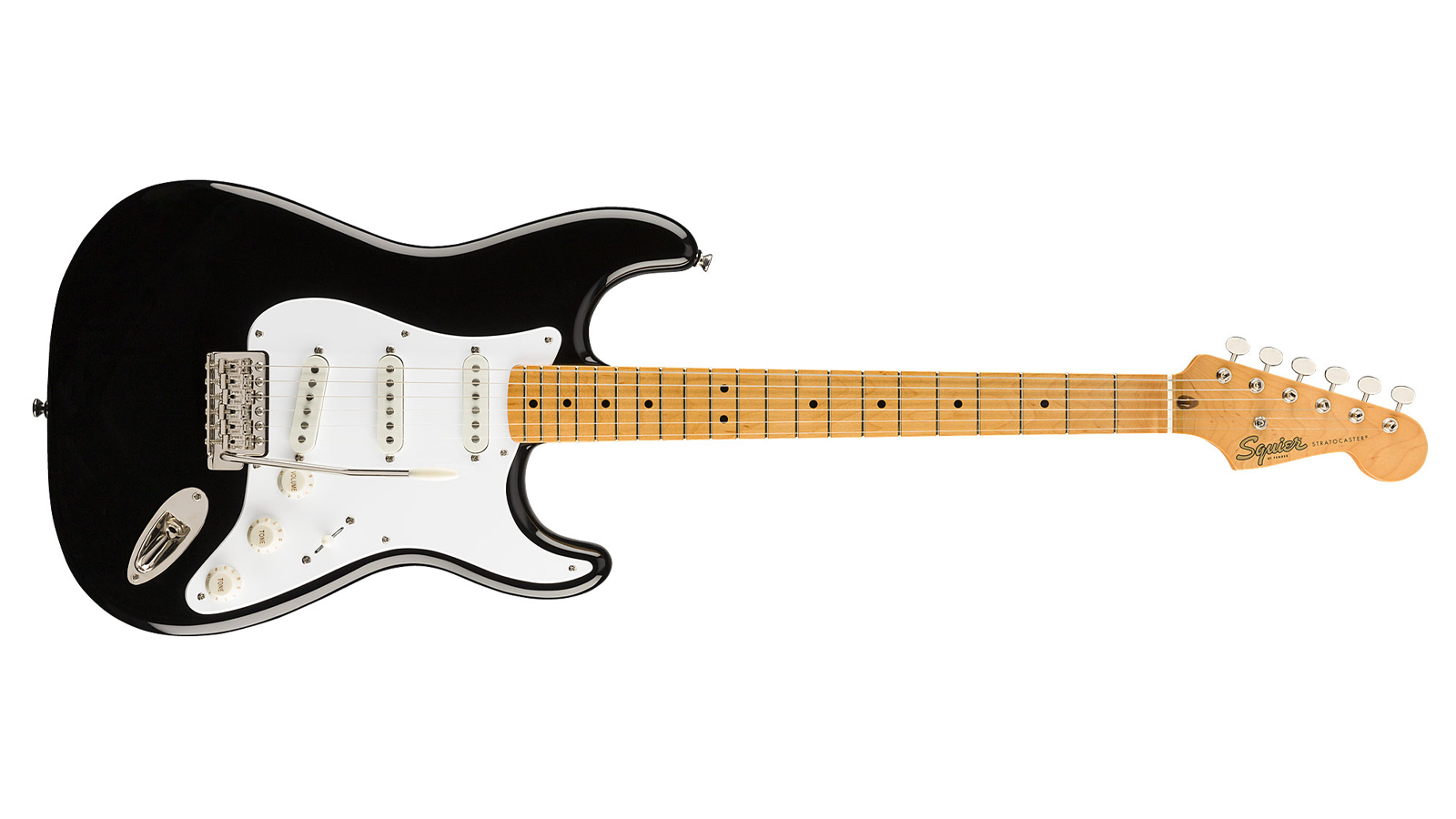 Squier Classic Vibe '50s Stratocaster review | Guitar World