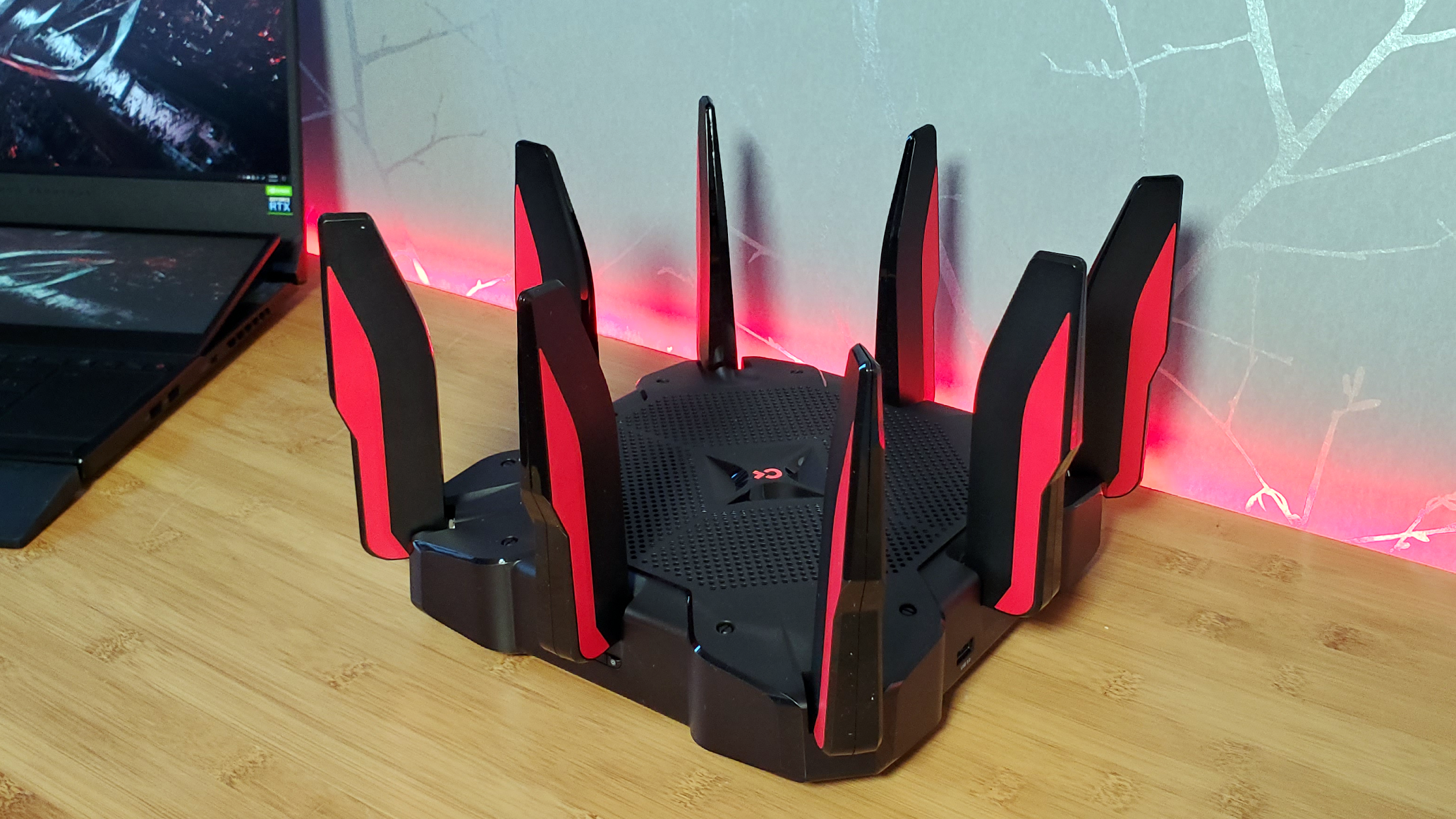 TP-Link Archer AX11000 Gaming Router Review: High-End Mixed Bag