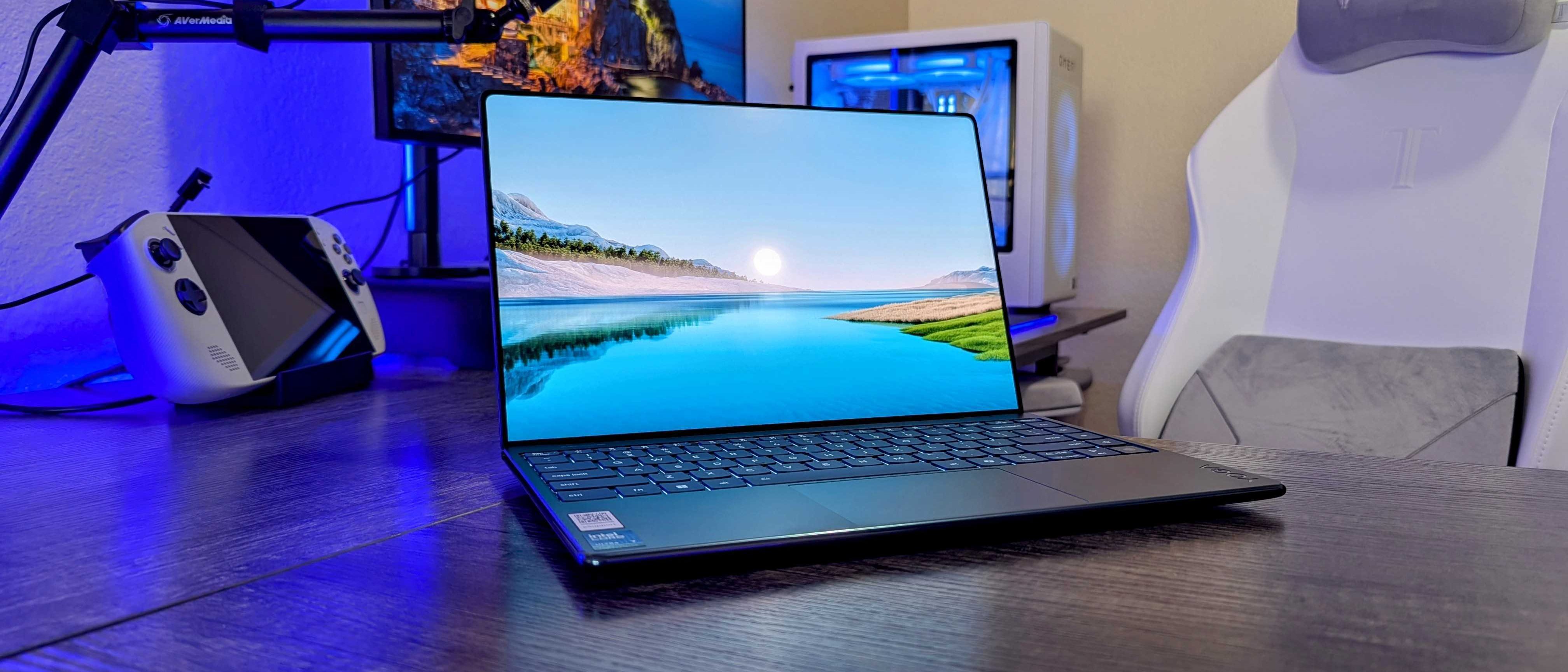 Lenovo Yoga Slim 9i (Gen 10) review: A mesmerizing display