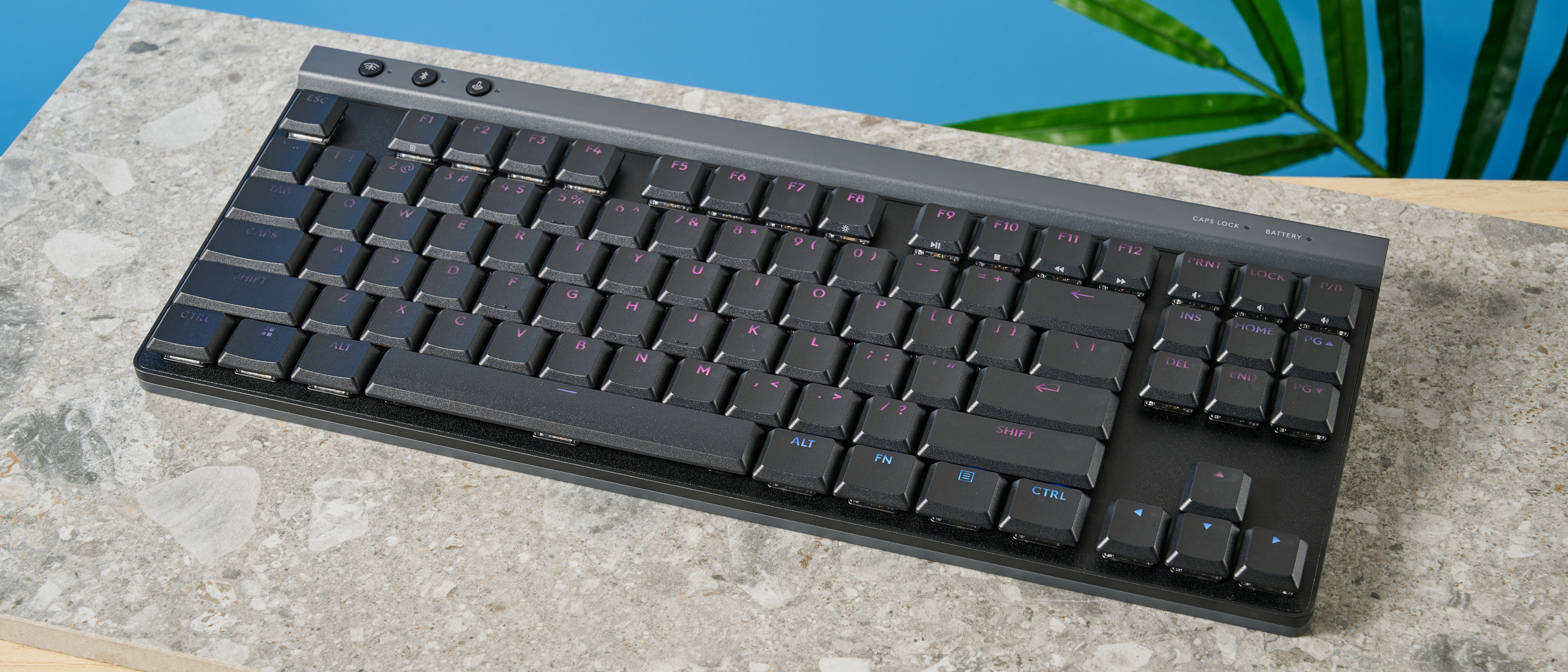 Logitech G515 Lightspeed TKL review | Tom's Guide