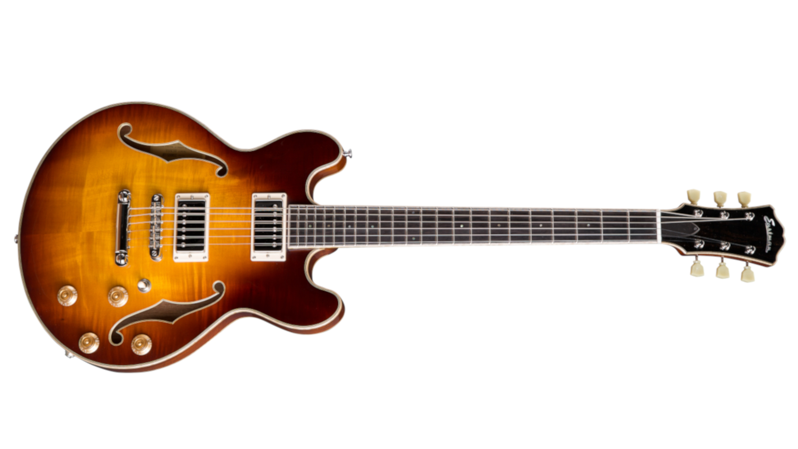Eastman T184MX Review | GuitarPlayer