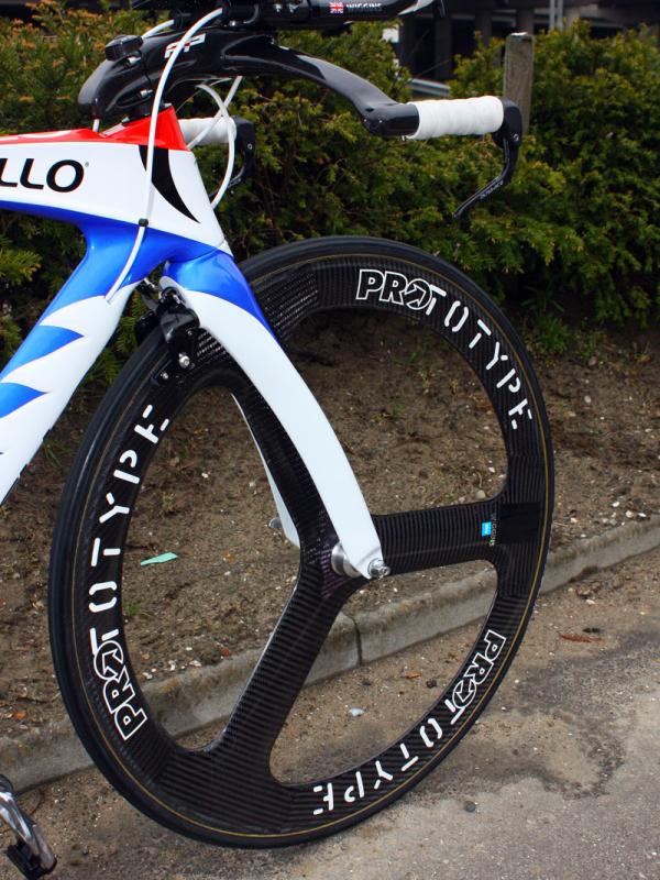 Pro bike: Bradley Wiggins' Team Sky Pinarello Graal | Cyclingnews