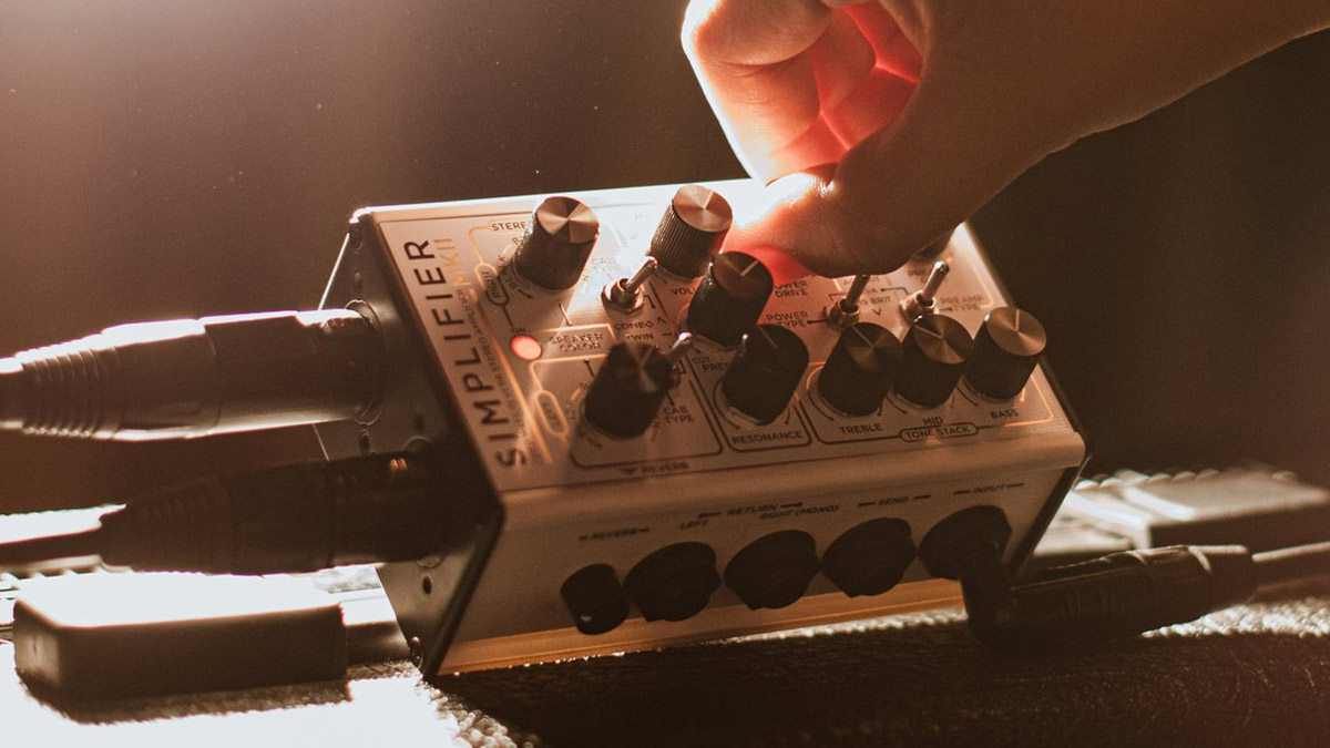 NAMM 2023: DSM & Humboldt unveils the Simplifier MkII, upgrading