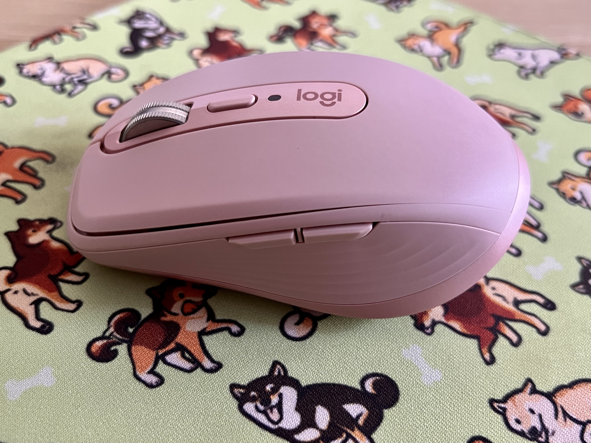 Logitech MX Anywhere 3 wireless mouse review: Small but mighty