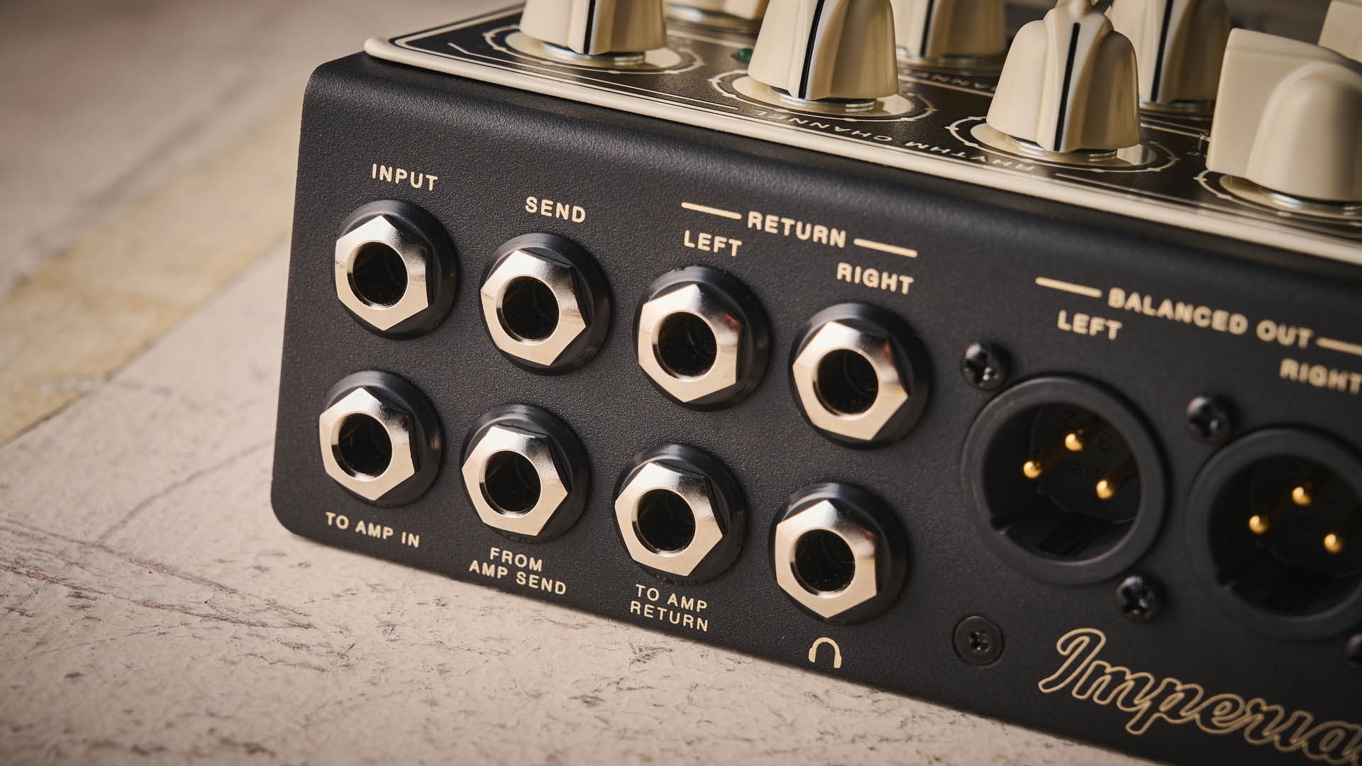 Tone King Imperial Tri Tube Preamp review | Guitar World