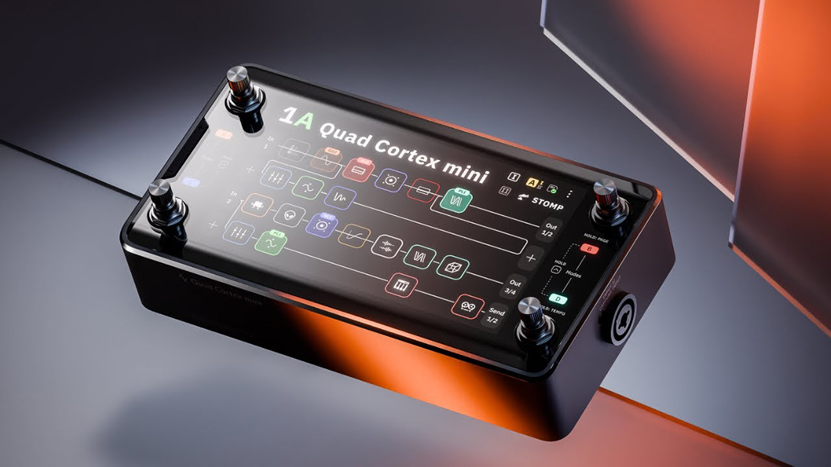 Mooer expands upgraded X2 pedal lineup with dual-channel digital