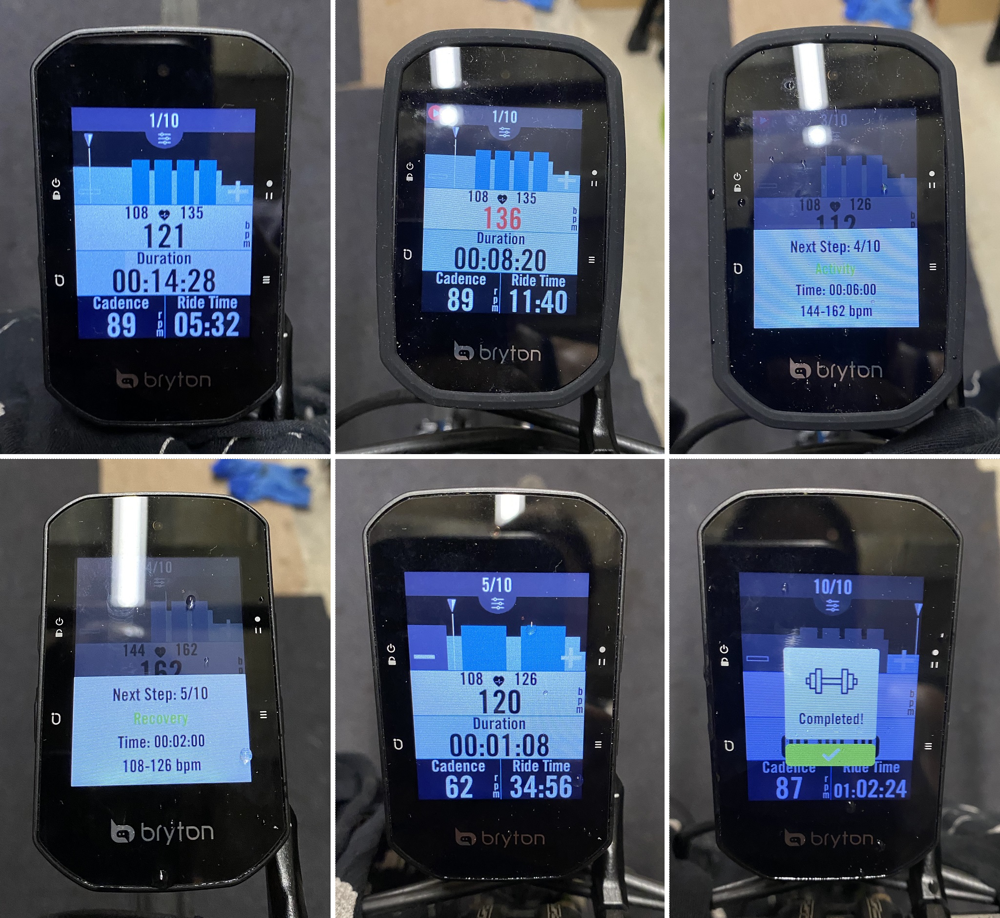 Bryton Rider S500 review | Cycling Weekly