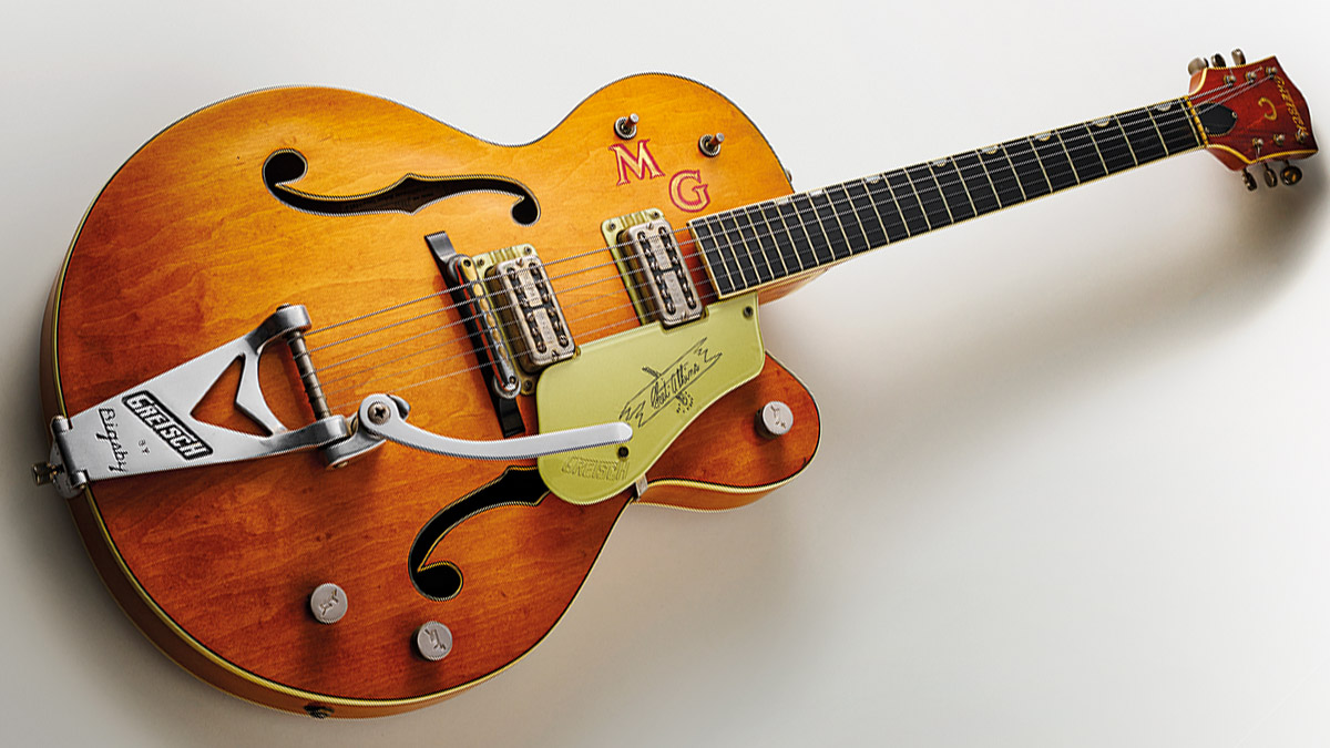 How the Gretsch 6120 Chet Atkins became a rock 'n' roll icon