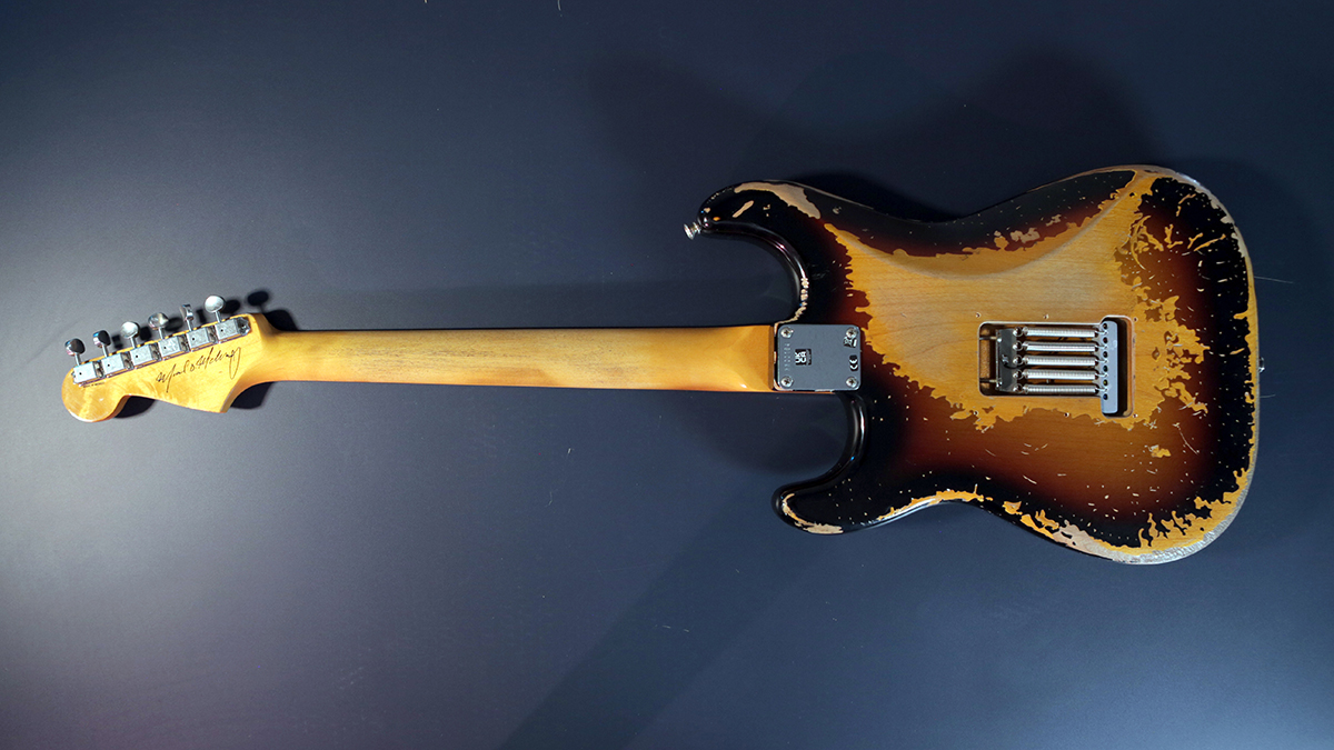 Fender Mike McCready Stratocaster review | MusicRadar