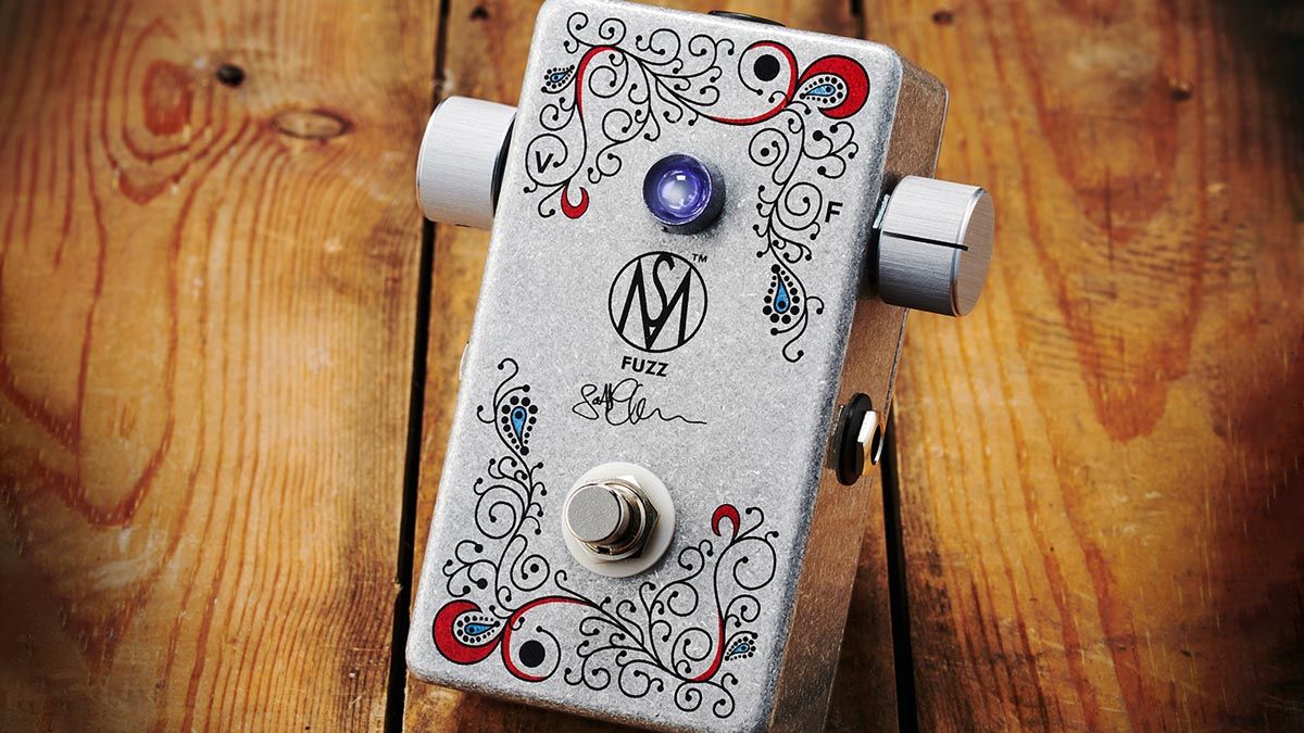 Scott McKeon SM Fuzz review | MusicRadar