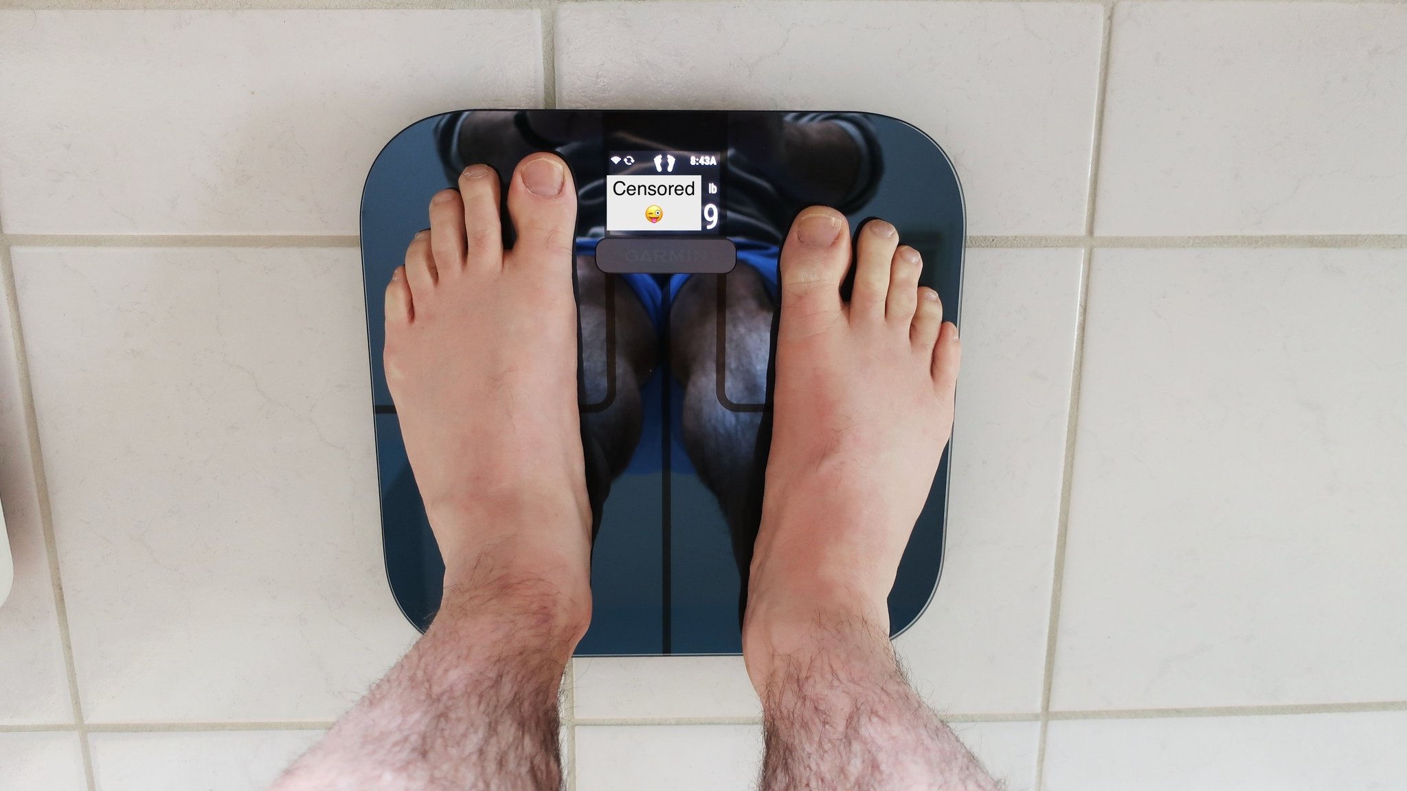 Garmin Index S2 Smart Scale review: Fantastic features at a