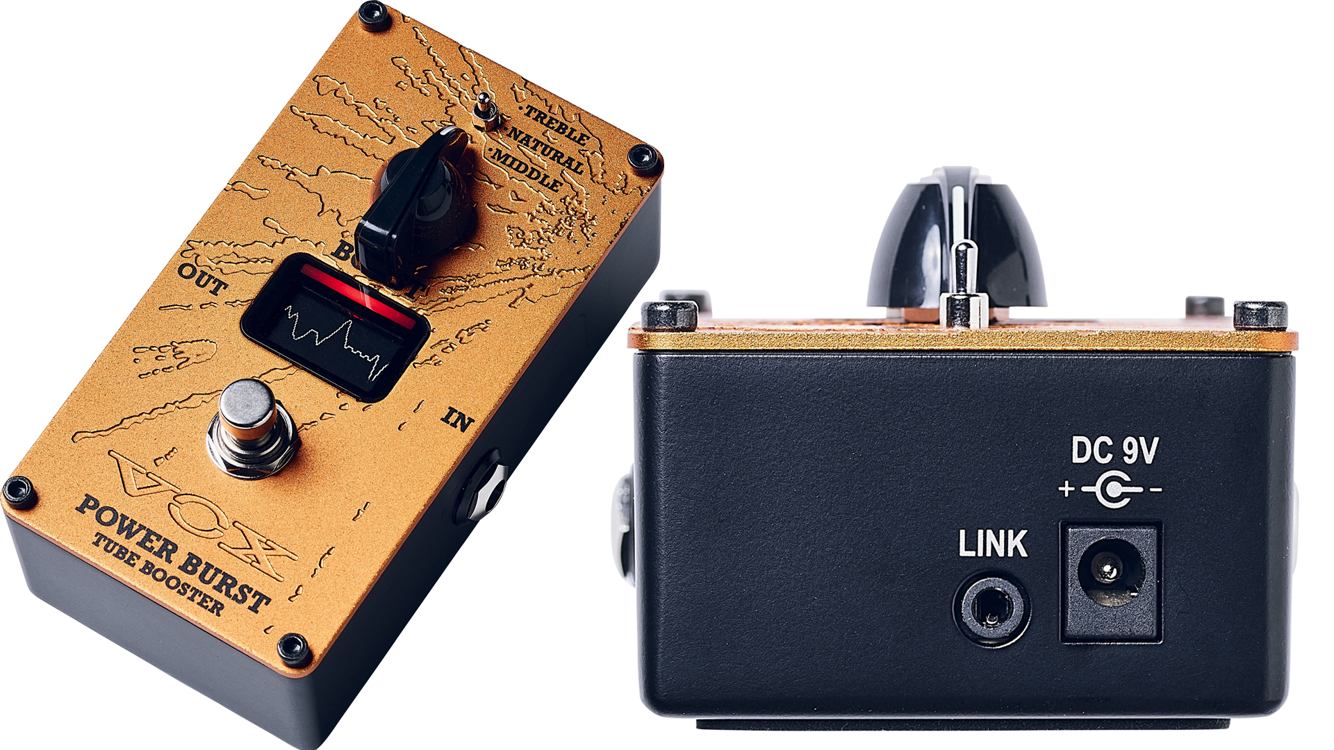 Vox Valvenergy pedals reviewed | GuitarPlayer