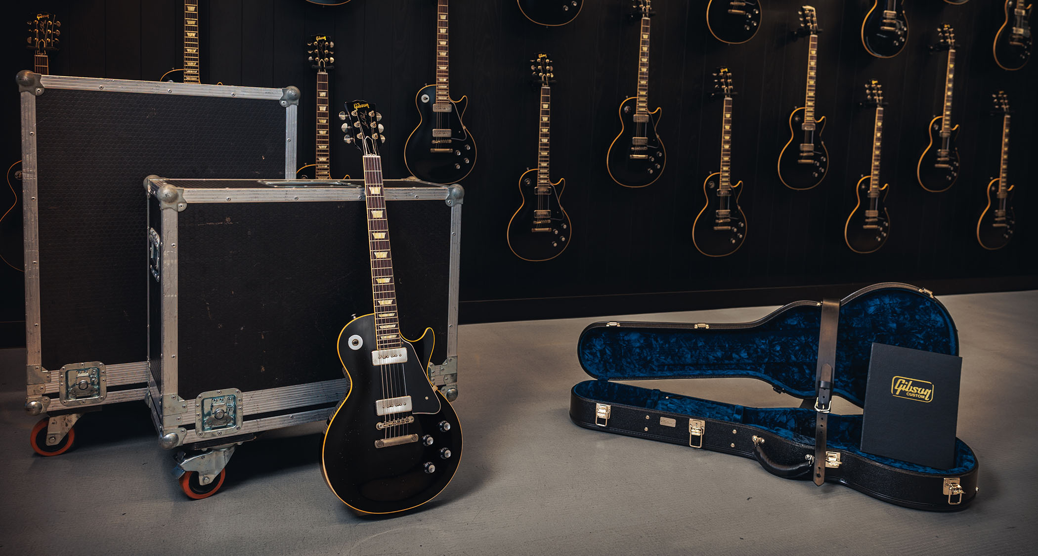 The most talked-about guitar of the summer is coming to the Gibson