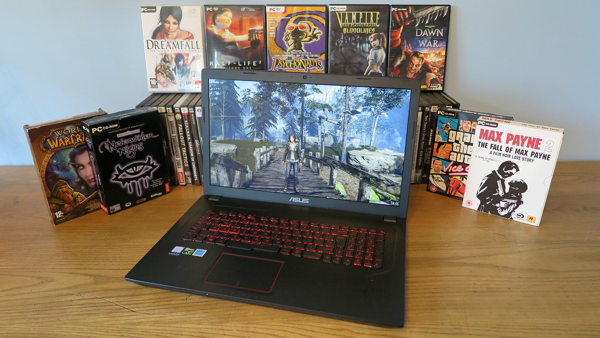 Asus ROG Strix ZX753VD-GC266T review: a good plug-and-play PC
