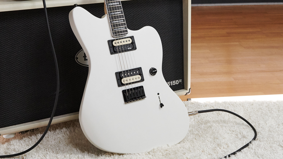 Fender Jim Root Jazzmaster V4 review | Guitar World