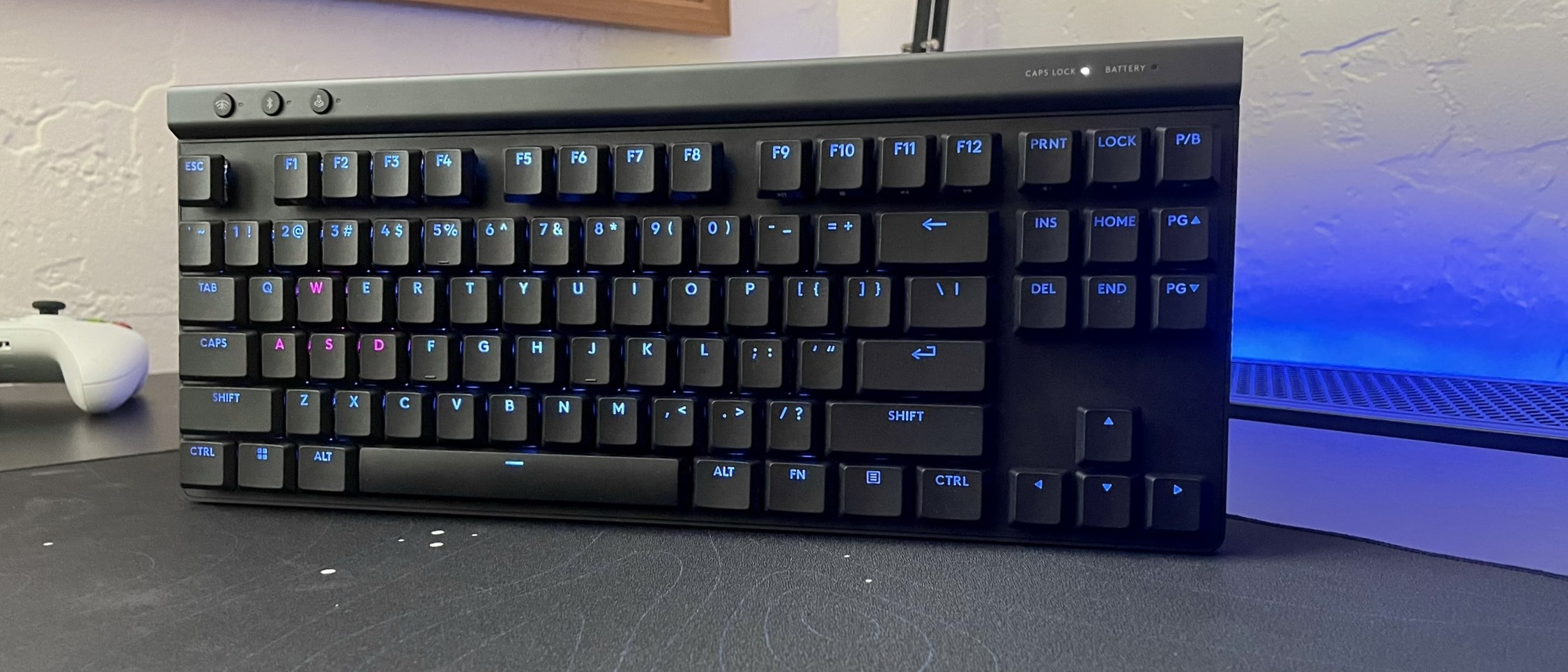 Logitech G515 LIGHTSPEED TKL review: A low-key game changer