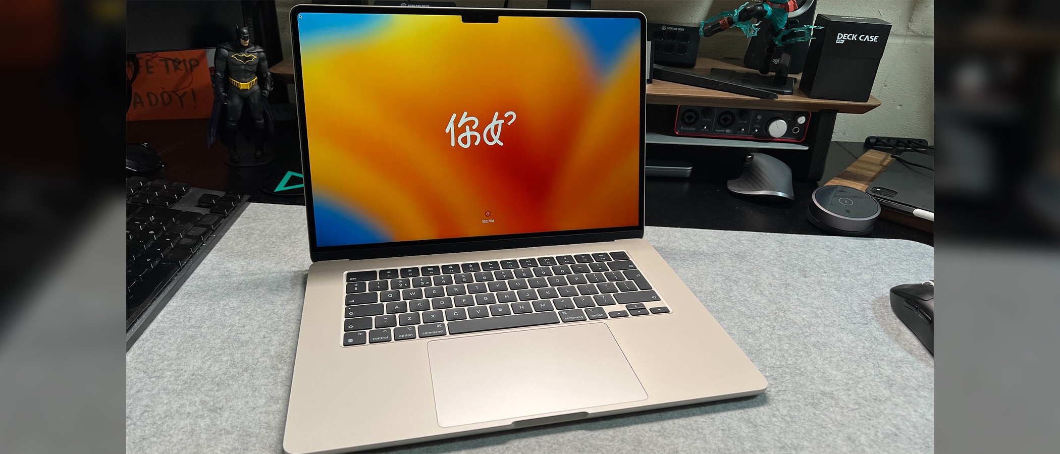 MacBook Air 15-inch M2 review: The ultimate student laptop | Live