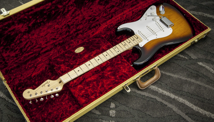 Fender 60th Anniversary American Vintage 1954 Strat, 60th