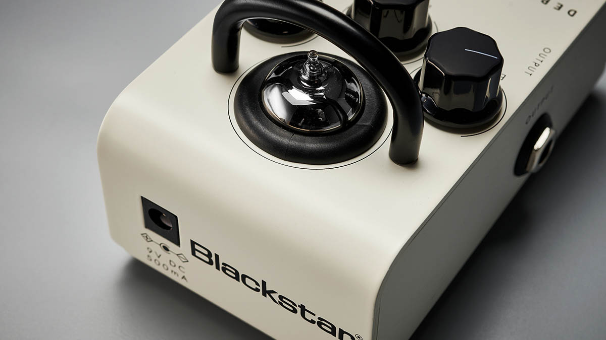 Blackstar Dept. 10 Boost review | Guitar World