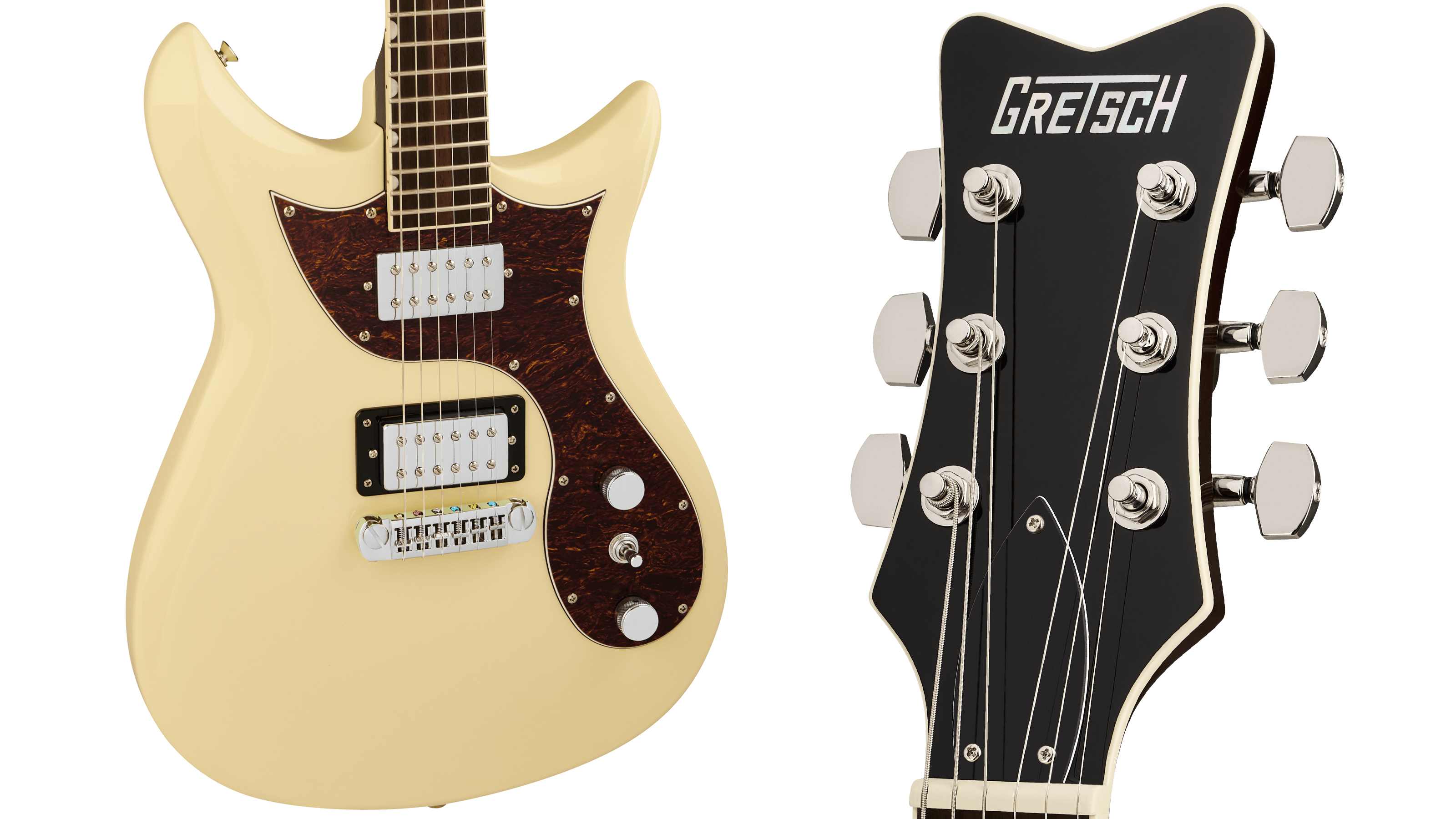 Gretsch Electromatic CVT Double-Cut with Wraparound Tailpiece