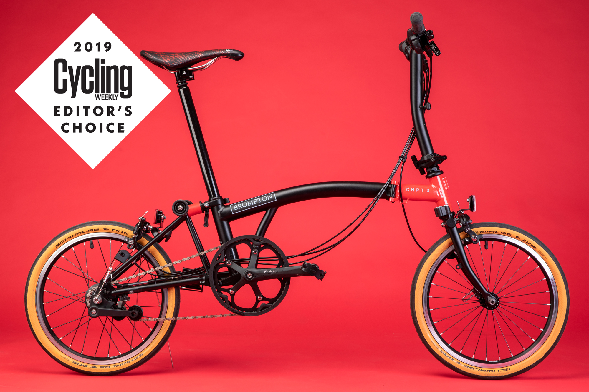 Brompton X CHPT3 review | Cycling Weekly