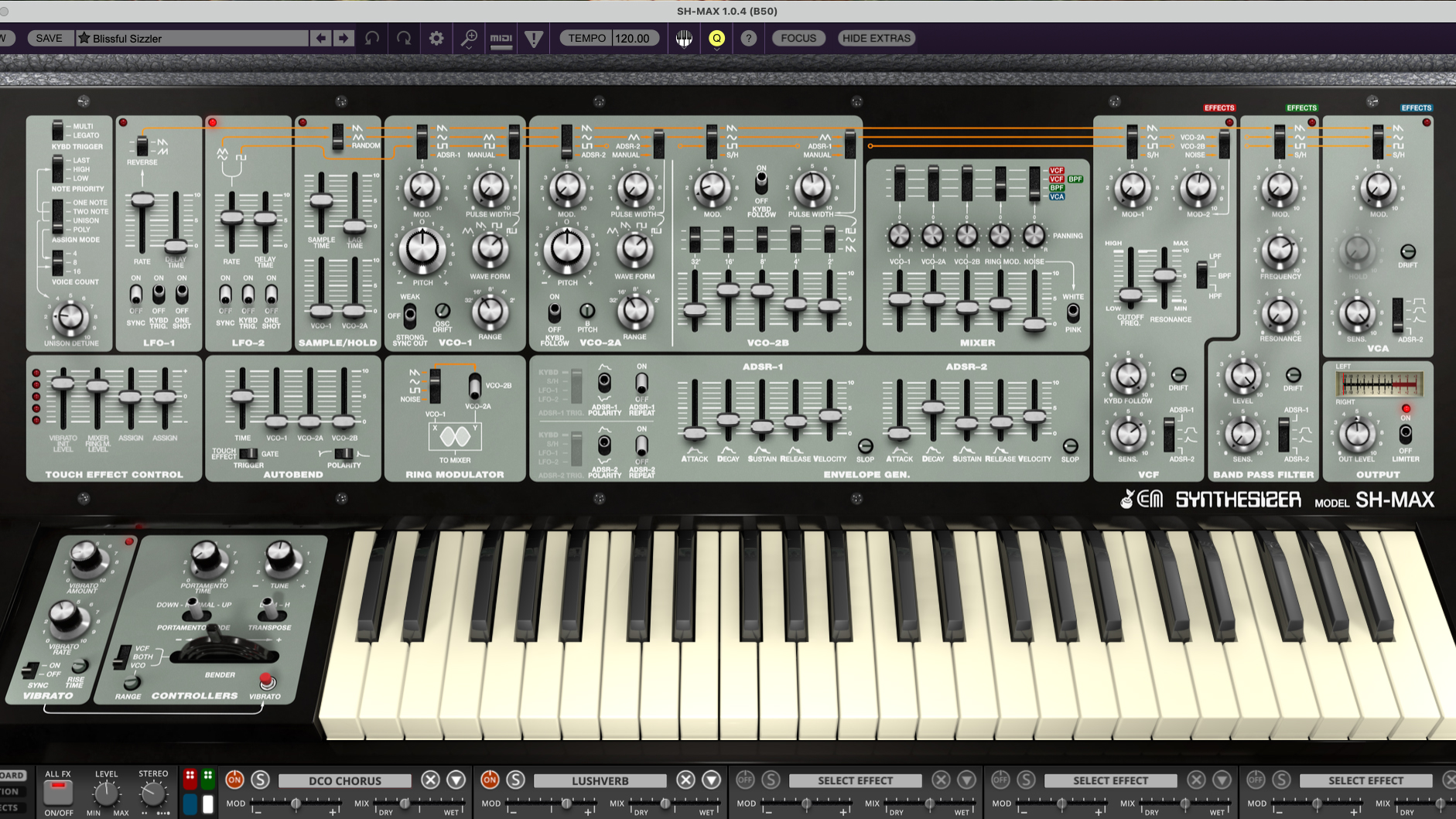 Free The Tone Iron Forest Distortion IF-1D review | MusicRadar