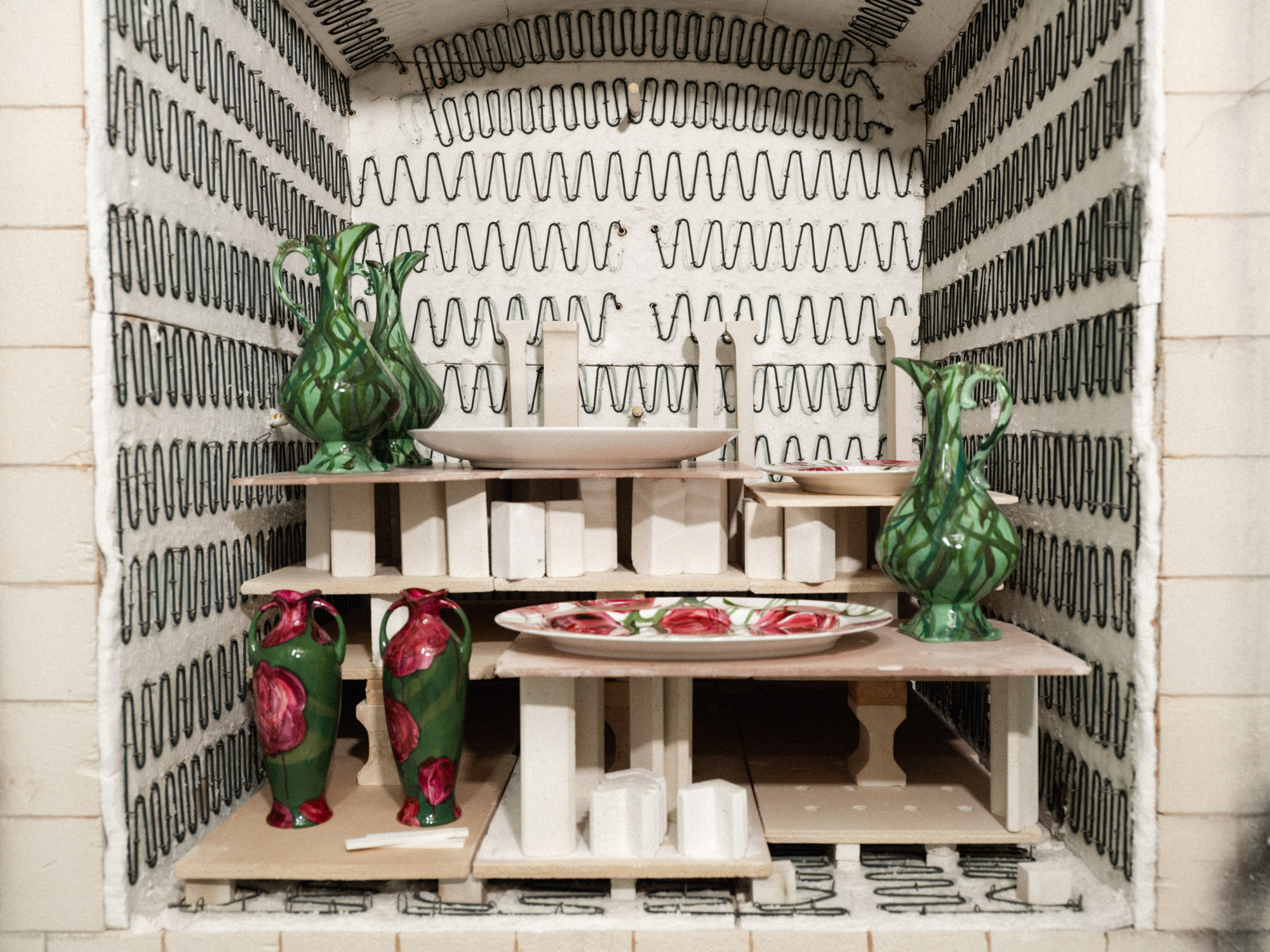 Faye Toogood comes up roses at Milan Design Week 2025 | Wallpaper*