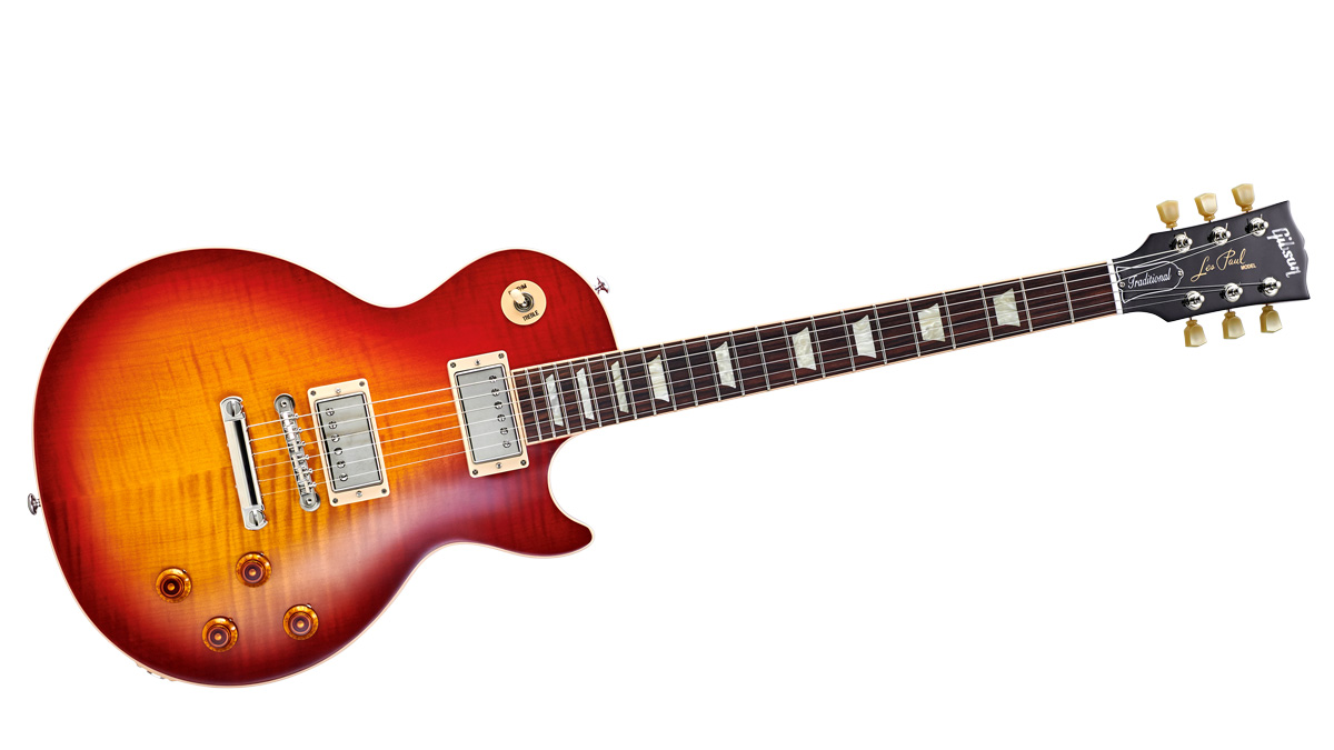 Gibson Les Paul Traditional 2019 review | MusicRadar