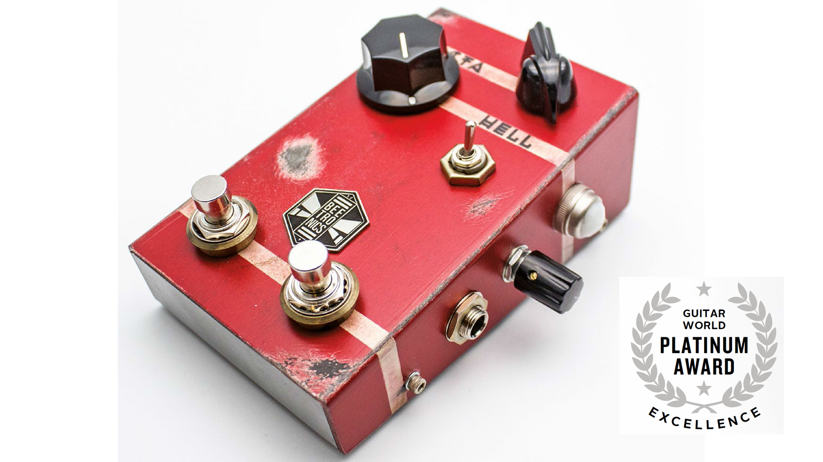 Review: Beetronics FX OctaHive and WhoctaHell Pedals | Guitar World
