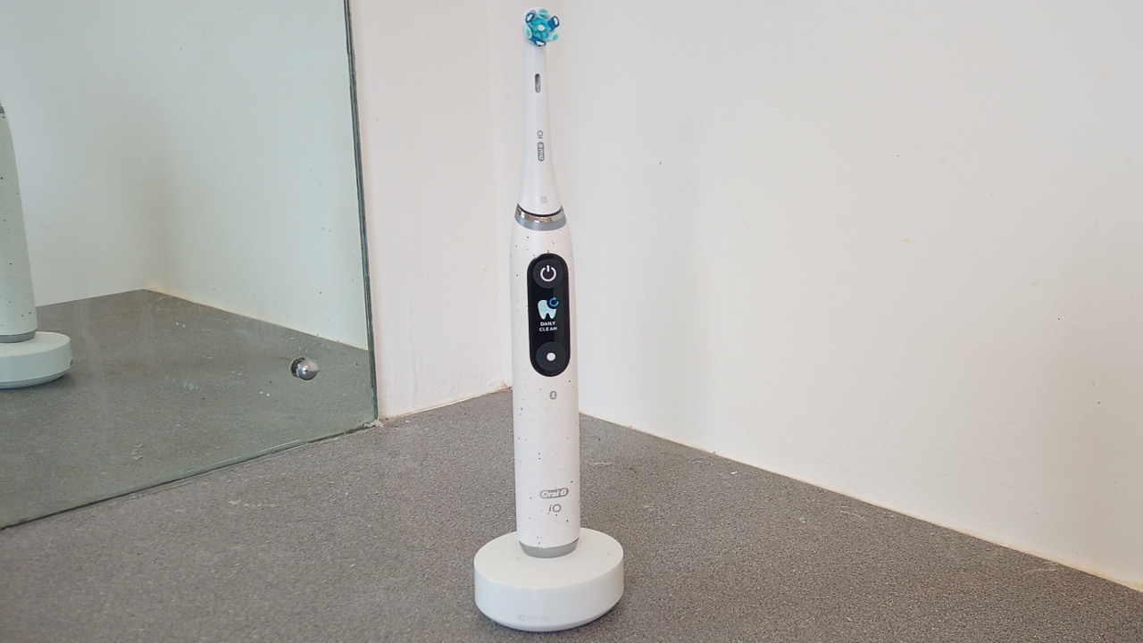 Oral-B iO Series 10 | TechRadar