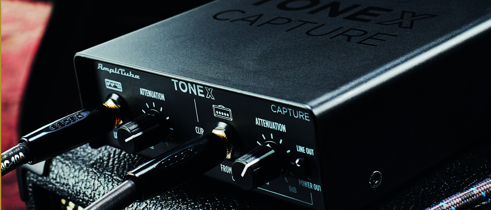 IK Multimedia ToneX Capture review | MusicRadar