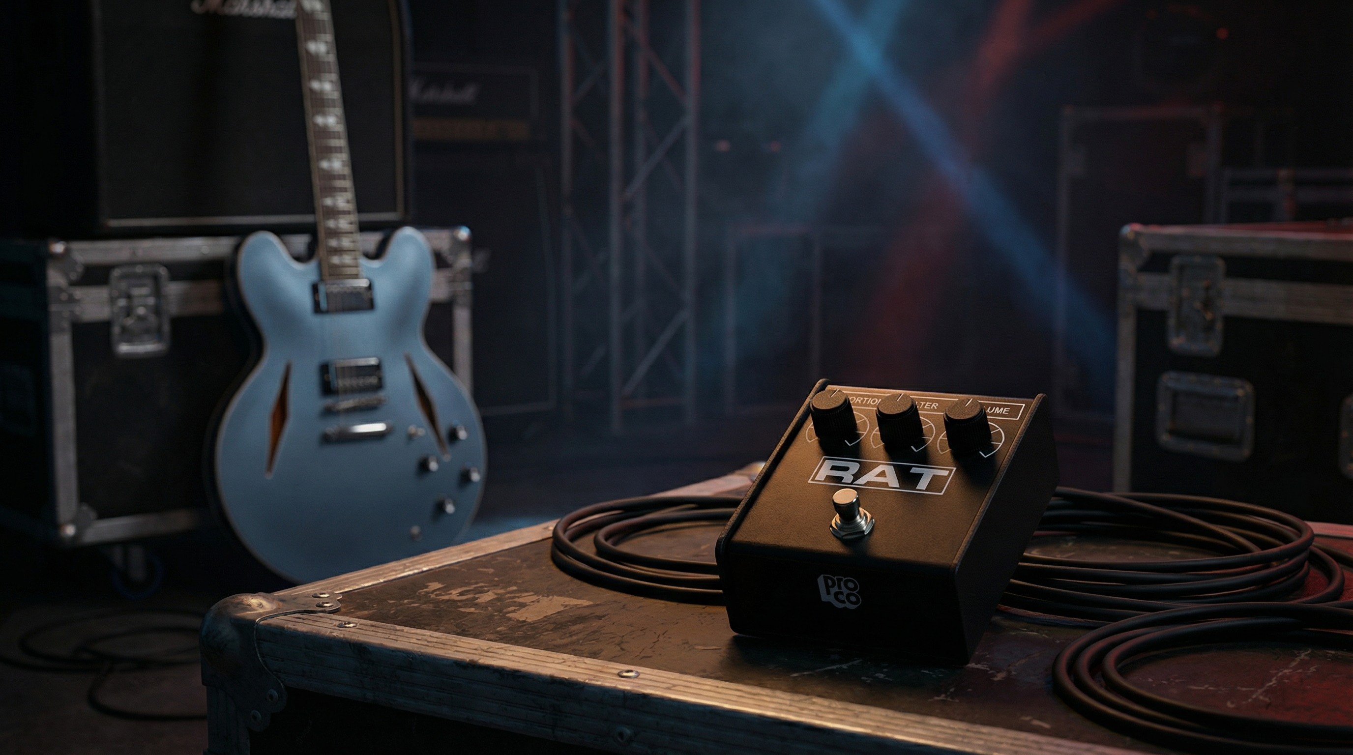 Korg Nu-Tekt OD-S Overdrive Kit review | Guitar World