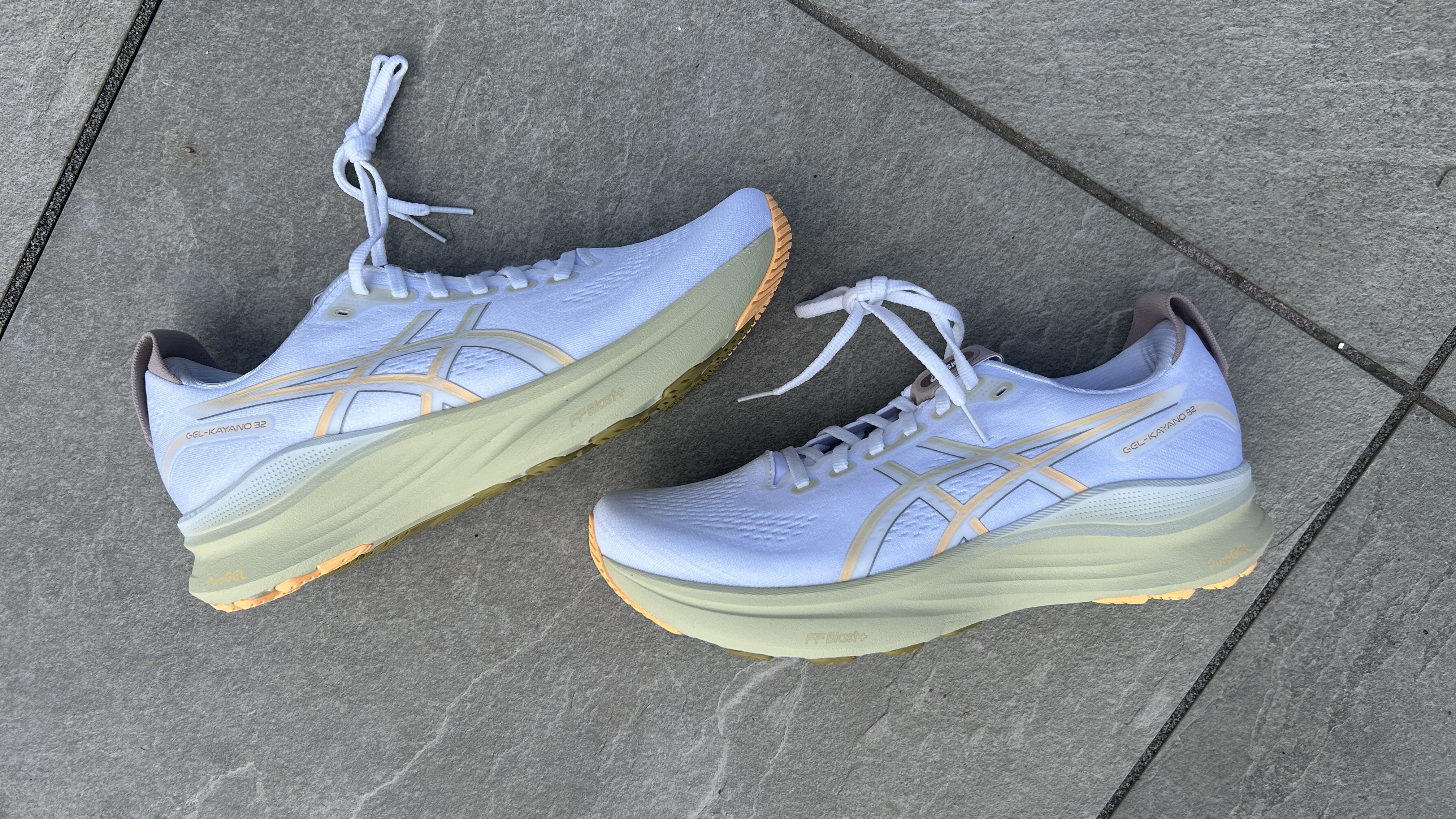 Asics Gel-Kayano 32 review: my verdict after 40 miles of running