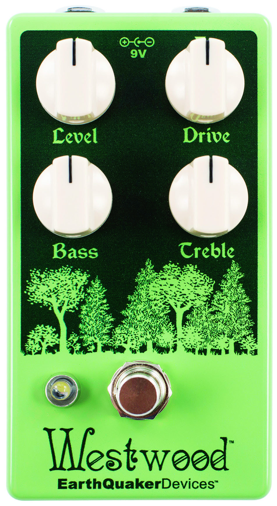 Review: EarthQuaker Devices Westwood Translucent Drive Manipulator