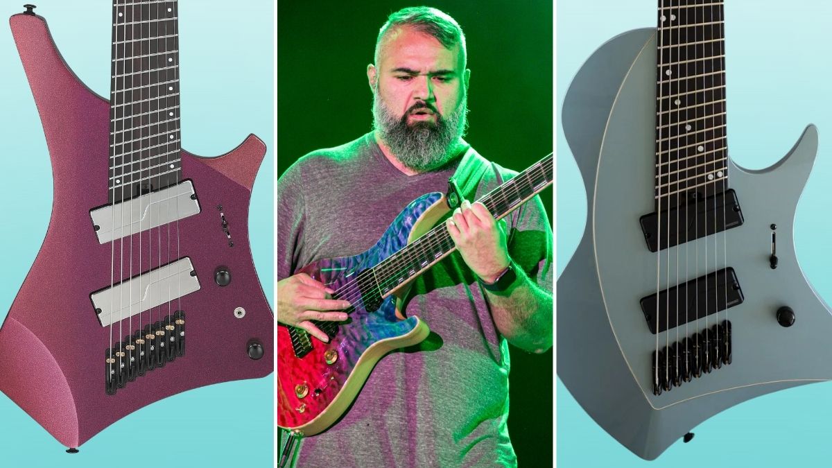 Animals as Leaders' Tosin Abasi Unveils New Pathos Pedal | Guitar