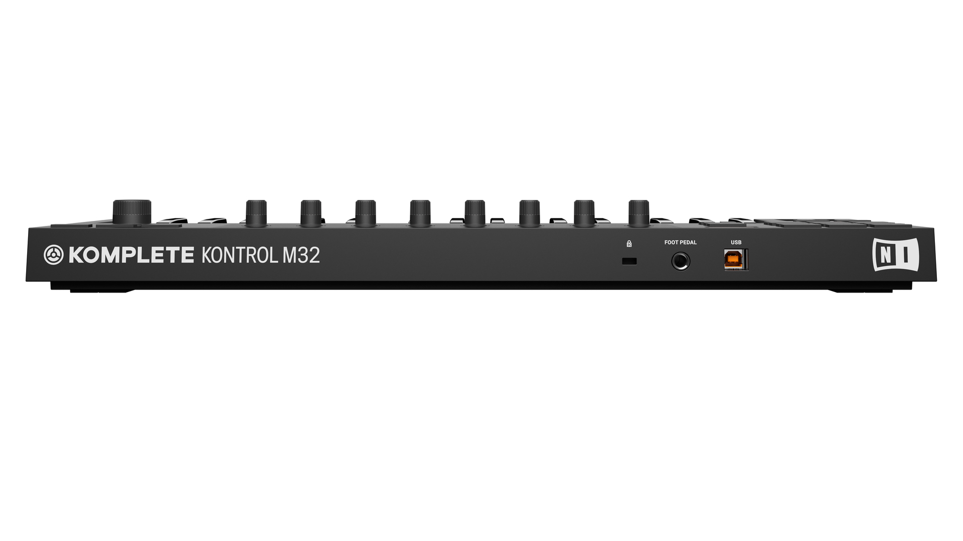 Native Instruments Komplete Kontrol M32 review: create songs from