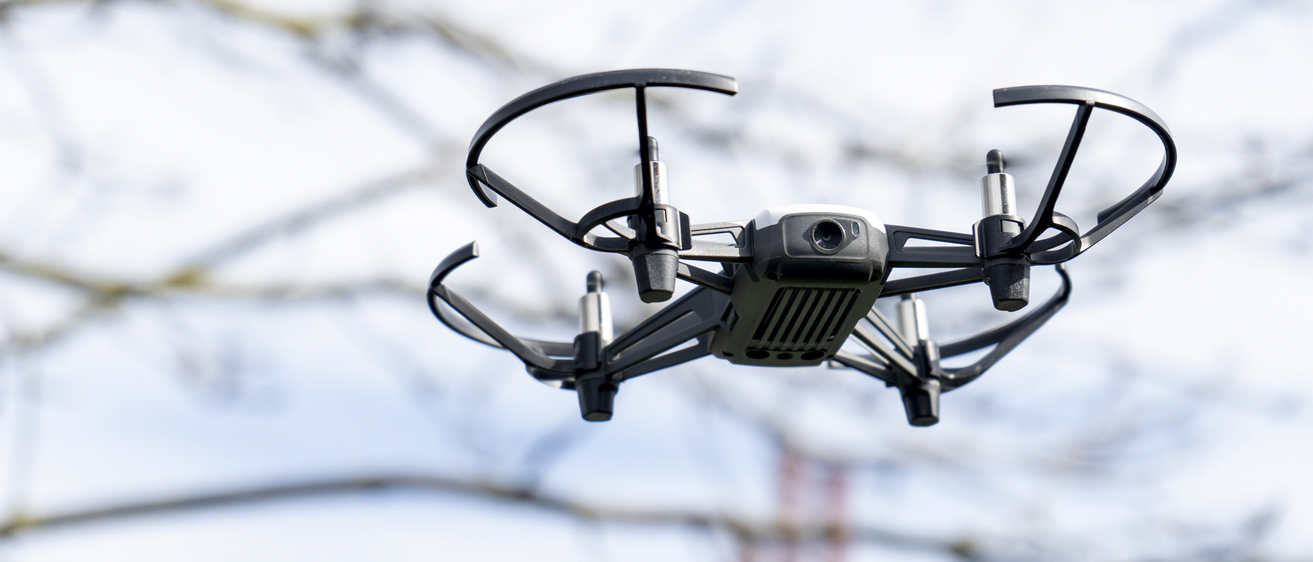 DJI Ryze Tello drone review | Digital Camera World