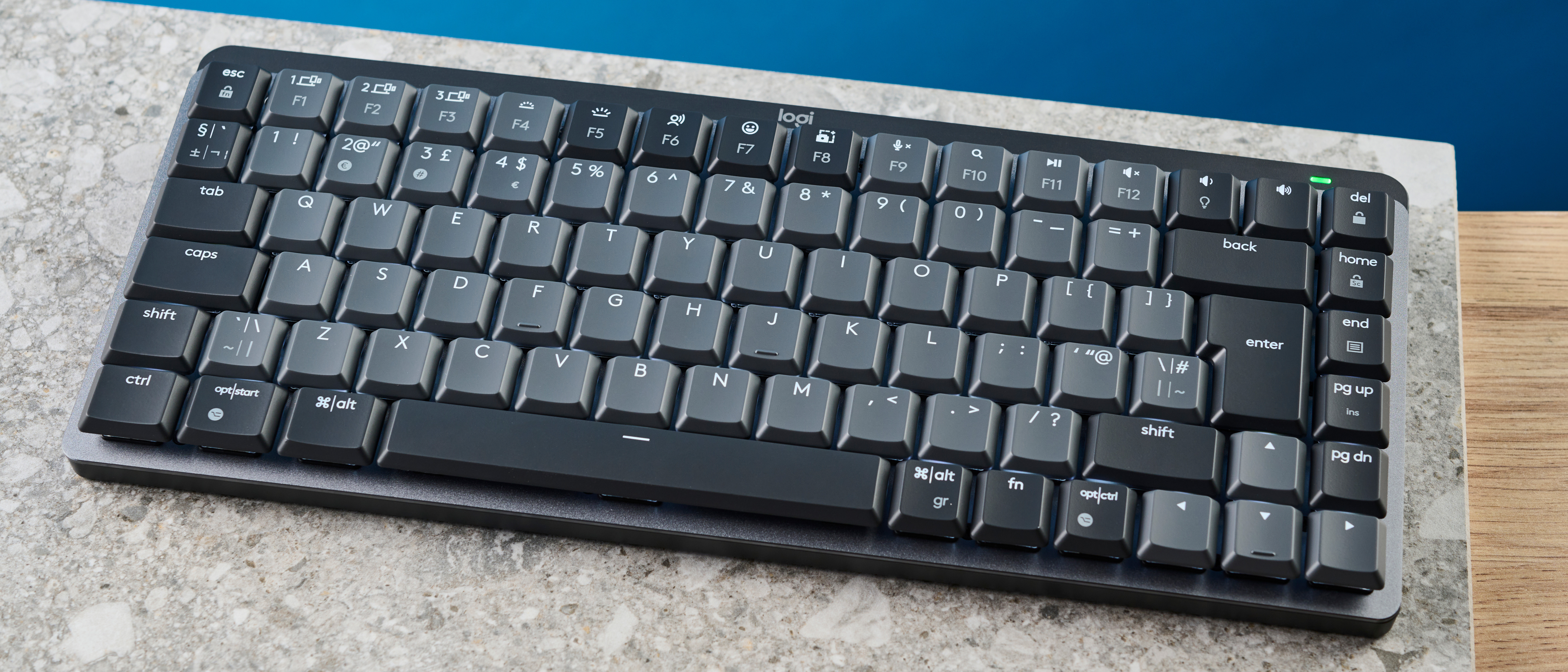 Logicool MX Mechanical Mini キーボード タクタイル Logitech MX