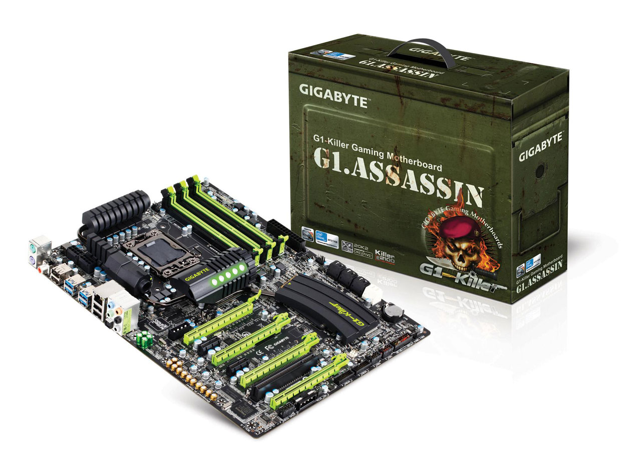 Super-Size Me: Gigabyte's G1.Assassin In An XL-ATX Monster | Tom's