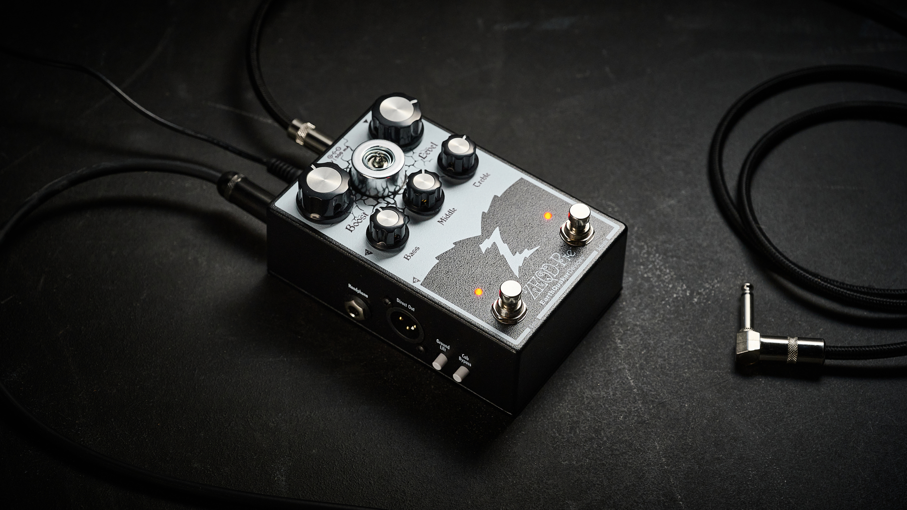 EarthQuaker Devices unearths Black Ash Endangered Fuzz | MusicRadar