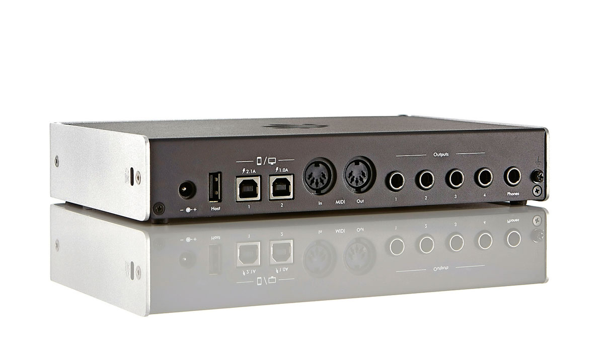 iConnectivity iConnectAudio4+ review | MusicRadar